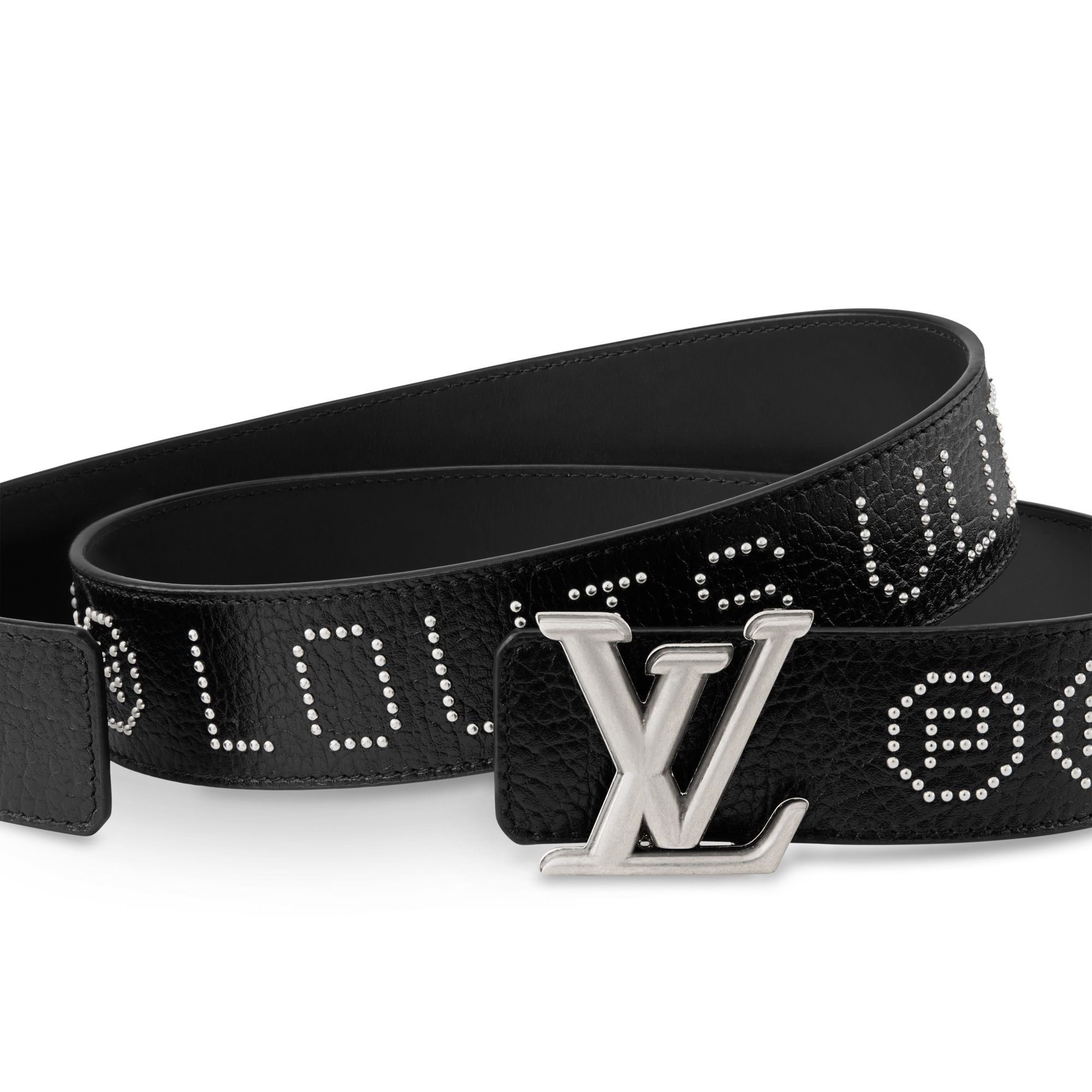 コーデのアクセントに！\t LouisVuitton LV トリビュート ベルト コーデのアクセントに！	 LouisVuitton LV トリビュート ベルト